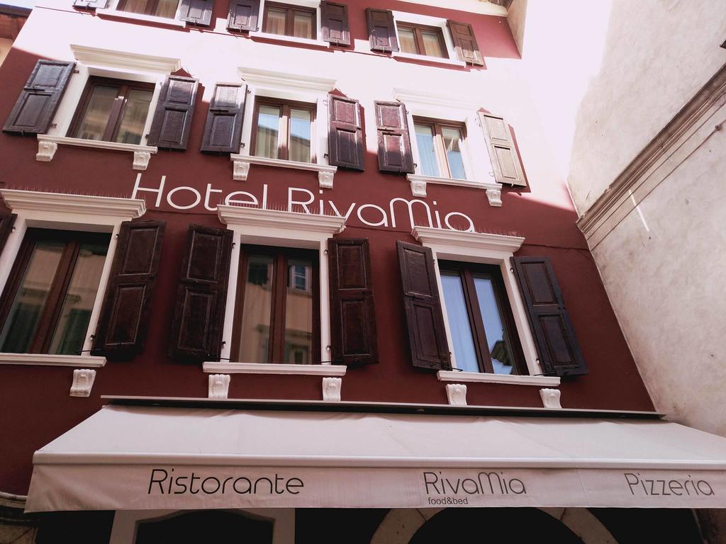 Hotel Rivamia Εξωτερικό φωτογραφία